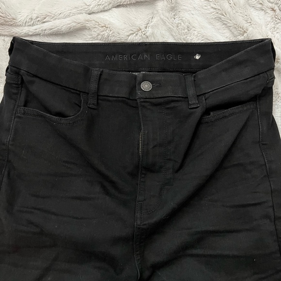 ✨AE Next level stretch high rise jegging✨ - Picture 3 of 6